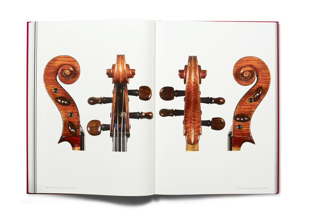 Stradivari Varnish