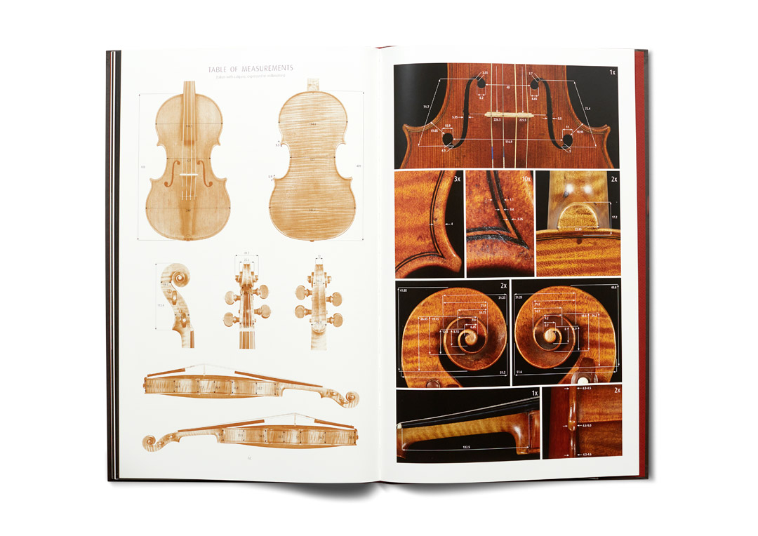The Girolamo Amati Viola