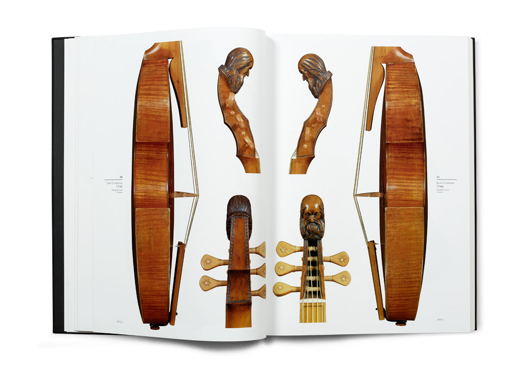 The Golden Age of Violin Making in Spain