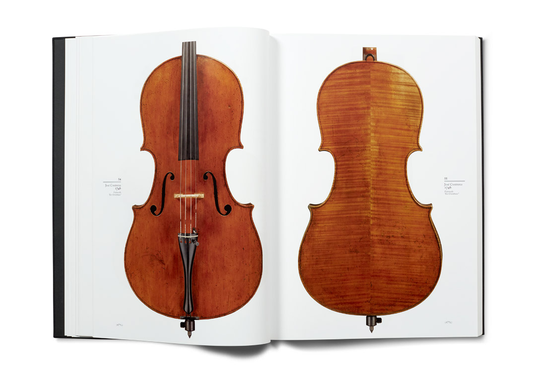 The Golden Age of Violin Making in Spain