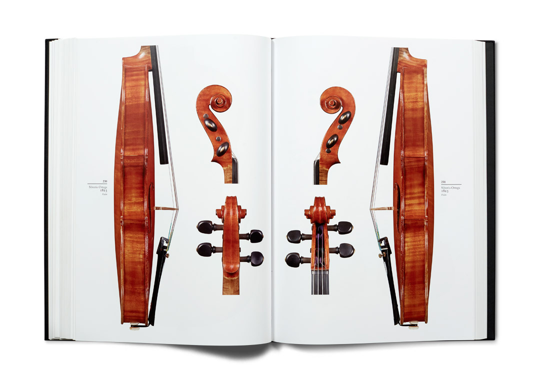 The Golden Age of Violin Making in Spain
