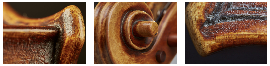 Treasures of italian violin making full bundle Vol. I-III