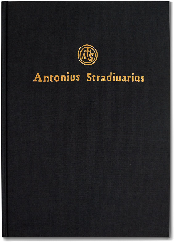 Antonius Stradiuarius Vol. I - VIII 